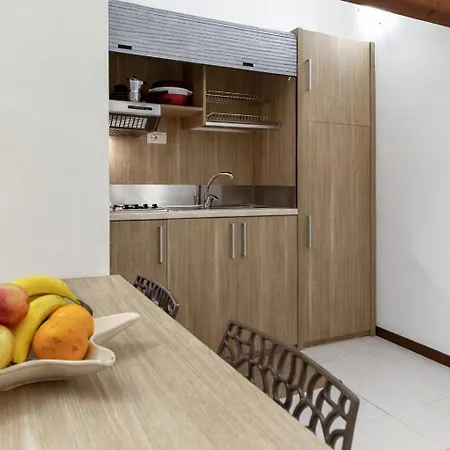 Le Residenze Del Centro Aparthotel 3*