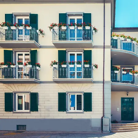 Le Residenze Del Centro 2* אולביה