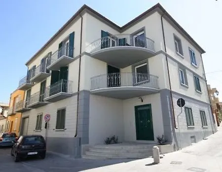Le Residenze Del Centro 2* אולביה
