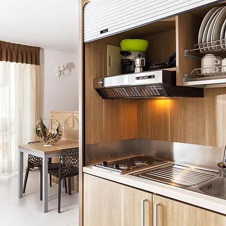 Le Residenze Del Centro מלון דירות