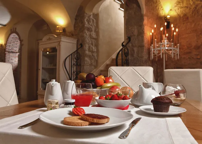 Le Residenze Del Centro Aparthotel 3*