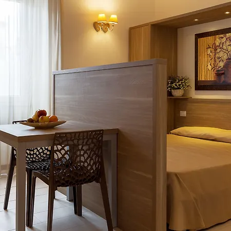 Le Residenze Del Centro Aparthotel 3*