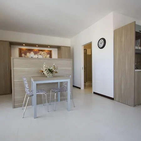 Aparthotel Le Residenze Del Centro Olbia