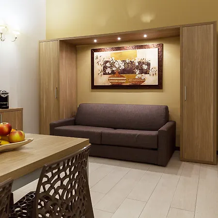 Le Residenze Del Centro 아파트호텔 올비아