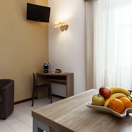Le Residenze Del Centro شقة فندقية أولبيا