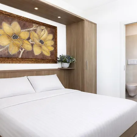 Apartmanhotel Le Residenze Del Centro