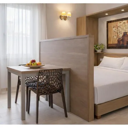 Le Residenze Del Centro 아파트호텔 올비아