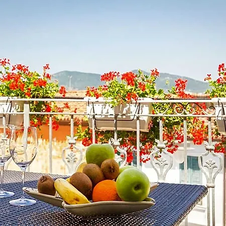 Aparthotel Le Residenze Del Centro Olbia