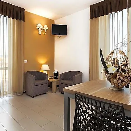아파트호텔 Le Residenze Del Centro