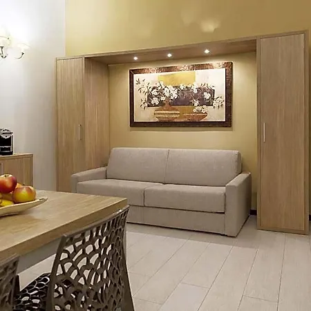 Le Residenze Del Centro 아파트호텔 올비아