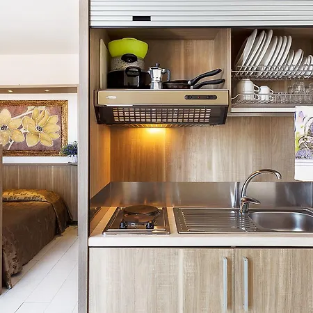 Aparthotel Le Residenze Del Centro Olbia