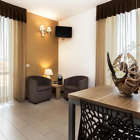 Le Residenze Del Centro Ξενοδοχείο με διαμερίσματα