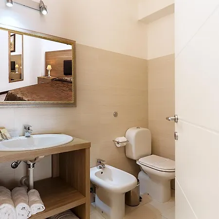 Ξενοδοχείο με διαμερίσματα Le Residenze Del Centro Όλμπια