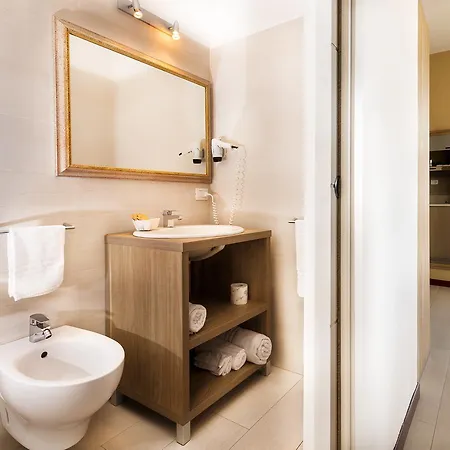 Ξενοδοχείο με διαμερίσματα Le Residenze Del Centro 2*