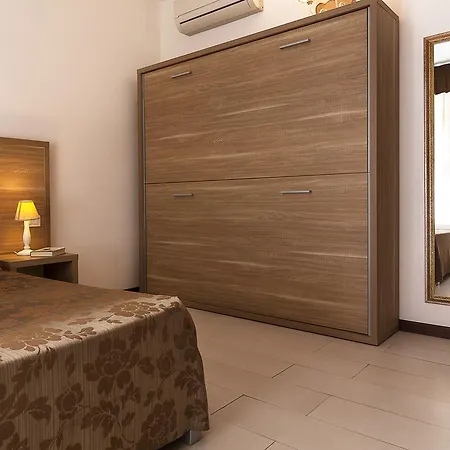 Ξενοδοχείο με διαμερίσματα Le Residenze Del Centro 2*