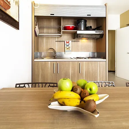 Ξενοδοχείο με διαμερίσματα Le Residenze Del Centro Όλμπια