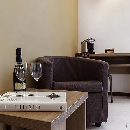 شقة فندقية Le Residenze Del Centro 3*