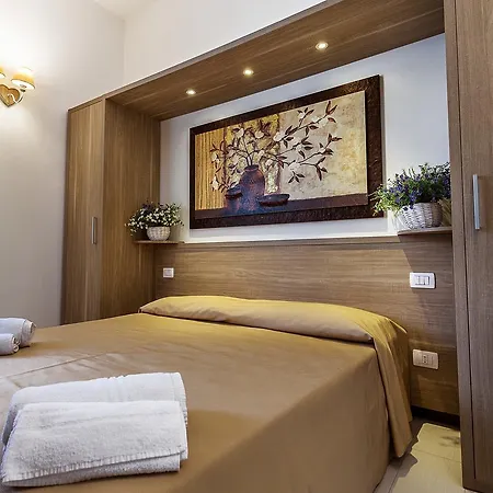 Ξενοδοχείο με διαμερίσματα Le Residenze Del Centro 2*
