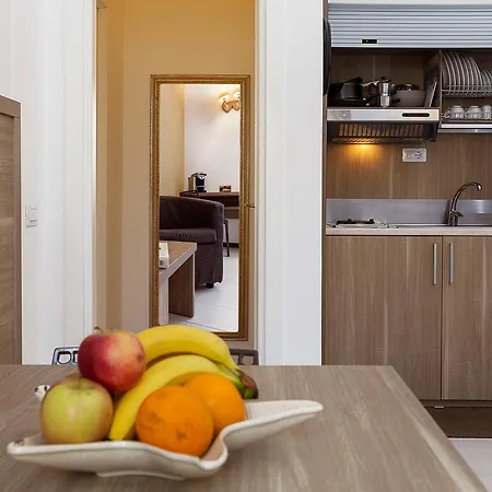 Ξενοδοχείο με διαμερίσματα Le Residenze Del Centro 2*