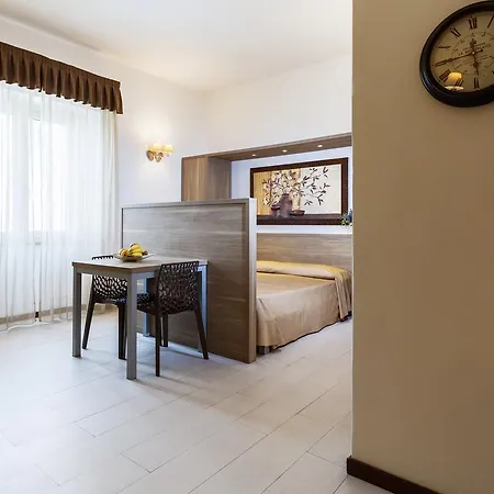Le Residenze Del Centro 3* أولبيا