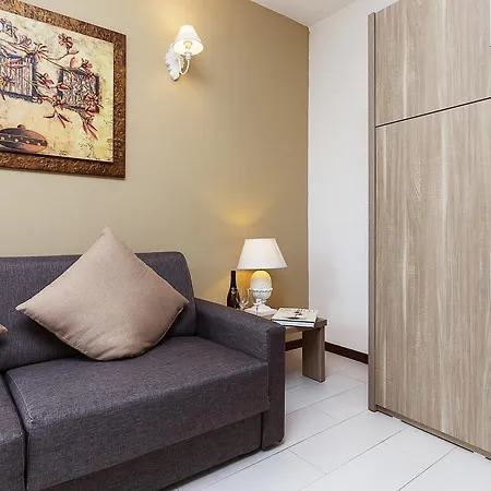 Le Residenze Del Centro 3* أولبيا