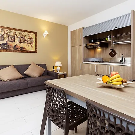 Le Residenze Del Centro Ξενοδοχείο με διαμερίσματα 2*