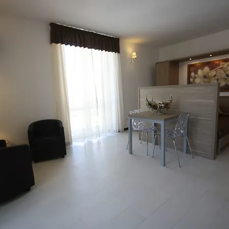 Ξενοδοχείο με διαμερίσματα Le Residenze Del Centro