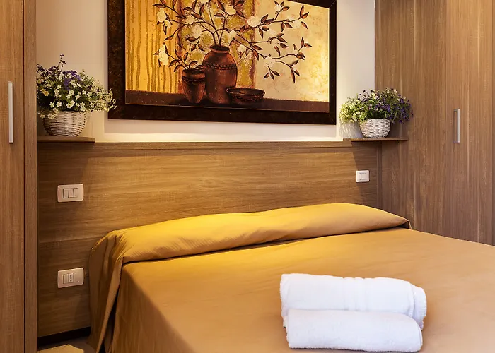 Le Residenze Del Centro 아파트호텔 3*