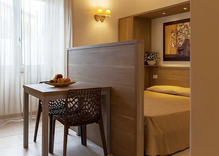 Le Residenze Del Centro Apartmanhotel 3*