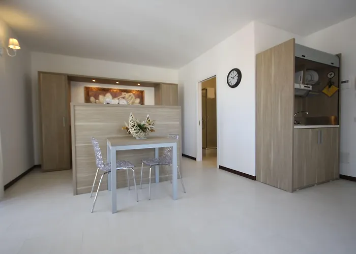 아파트호텔 Le Residenze Del Centro 올비아