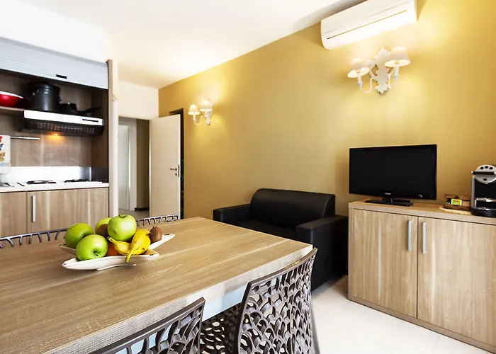 Aparthotel Le Residenze Del Centro Olbia