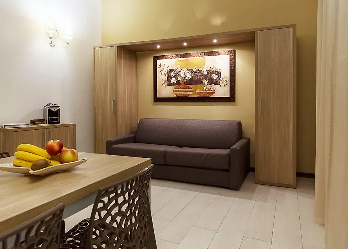 Le Residenze Del Centro 아파트호텔 올비아