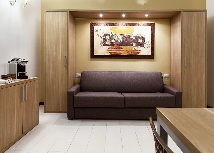 Le Residenze Del Centro Apartmanhotel