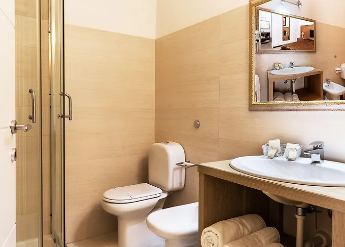 Le Residenze Del Centro 아파트호텔 3*