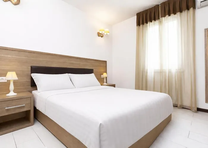 Le Residenze Del Centro Apartmanhotel 3*