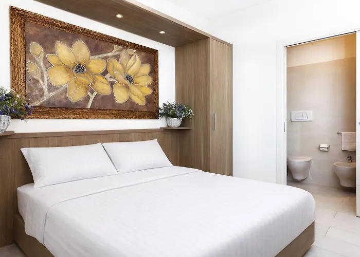 Aparthotel Le Residenze Del Centro