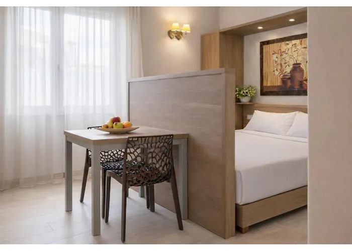 Le Residenze Del Centro Aparthotel Olbia