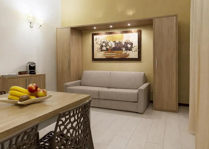 Le Residenze Del Centro 3*