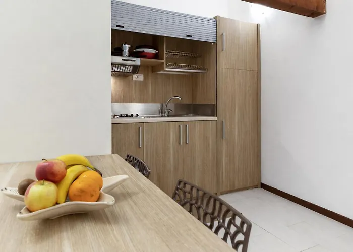 Le Residenze Del Centro Aparthotel 3*