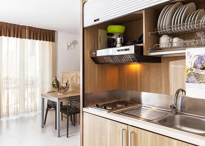 Le Residenze Del Centro 아파트호텔