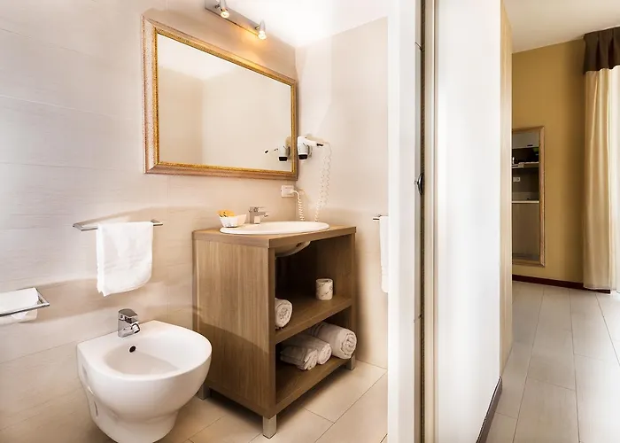 Aparthotel Le Residenze Del Centro 3*