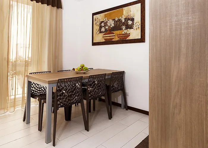 Le Residenze Del Centro Aparthotel