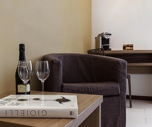 Apartmanhotel Le Residenze Del Centro 3*