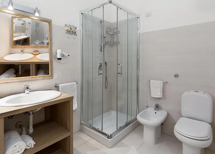 Le Residenze Del Centro 아파트호텔 3*