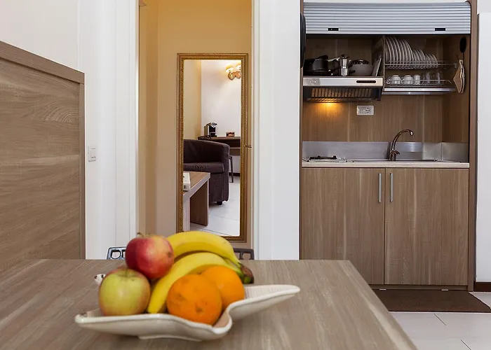 Aparthotel Le Residenze Del Centro 3*