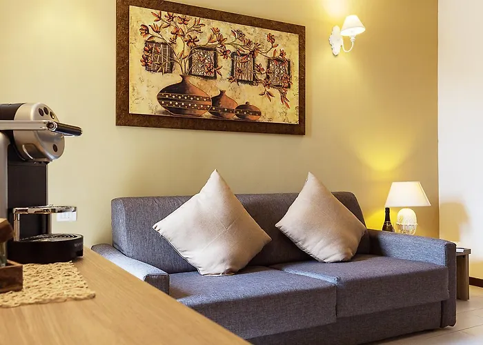 Apartmanhotel Le Residenze Del Centro