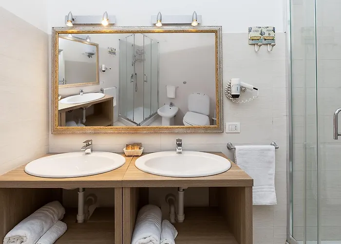 Apartmanhotel Le Residenze Del Centro