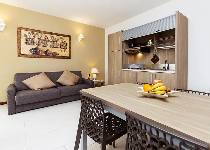 Le Residenze Del Centro Apartmanhotel 3*